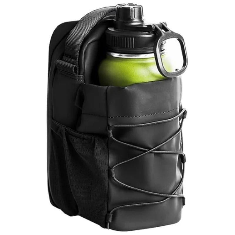 Magnetic Gym Bag