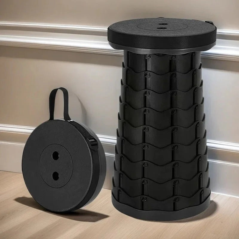 Collapsible Seat
